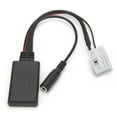 thumbnail image 1 of Ligne 12Pin Voiture RD4 Musique Téléphone Appel Mains Libres Adaptateur Micro Adapté pour, 1 of 8