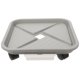 thumbnail image 1 of Silbatos de árbitro para camping, 6 unidades, portátiles, de aleación de aluminio, para exteriores, manualidades de metal, senderismo y viajes., 1 of 6