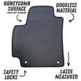 thumbnail image 4 of All Weather Floor Mats for 2021 to 2026 Kia Seltos, Front and Rear Set, 4 of 13