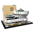 thumbnail image 1 of LEGO Architecture 53430cm Solomon R. Guggenheim Museum" Building Set, 1 of 5