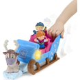 thumbnail image 4 of Disney Frozen Kristoff's Sleigh by Little People, 4 of 9