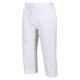thumbnail image 3 of Regatta - Pantalones Capri Bayla para Mujer (Blanco), 3 of 4