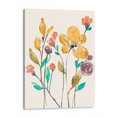 thumbnail image 1 of Cuadro decorativo - Flores De Flores Ii, Jennifer Goldberger 60x80 Canvas Lab Botánica, Naturaleza, 1 of 2