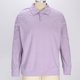 thumbnail image 4 of pstuiky Camisas casuales de manga larga para hombre, Camisa de calle para hombre de manga larga, color liso, con botones y sin bolsillos Tops de hombre m, 4 of 6