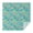 Pioneer Flower Floral-3, variant on Pioneer Flower Floral Print Pattern Square Tablecloth, Waterproof Wipeable Spillproof Washable Table Cover for Home Kitchen Party Decor, 42"x42"
