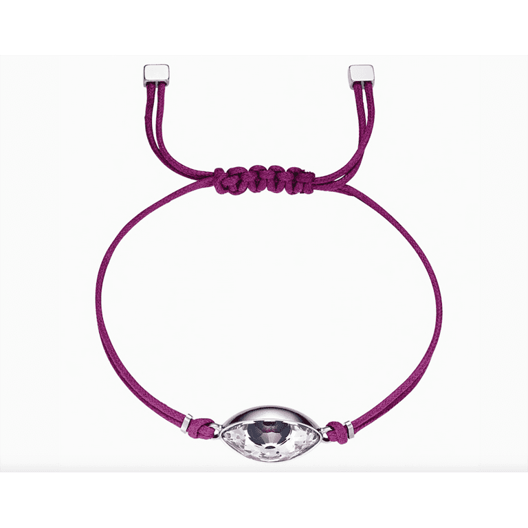 Swarovski power collection hotsell evil eye bracelet