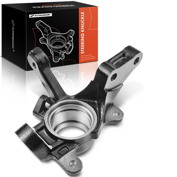 A-Premium Steering Knuckle Compatible with Toyota Corolla 1995 1996 1997 1998 1999 2000 2001 2002 Front Left Driver Side Replace# 43212-12300