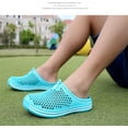 thumbnail image 3 of Women's Garden Clogs Breathable Shoes Bathing Shoes Beach Shoes Water Shoes Footwear Slippers Walking Shoes Home Travel Shoes, 3 of 14