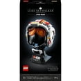 thumbnail image 2 of Set LEGO Star Wars TM Casco de Luke Skywalker Rojo Cinco 75327, 2 of 4