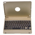thumbnail image 2 of Funda De Teclado Inalámbrico Bluetooth Con Cubierta De Teclado De Aleación De Tableta Inteligente Sleep/Wake Para Ipad 9,7 ''Ipad Air 2 Cateissary EL013037-00, 2 of 6