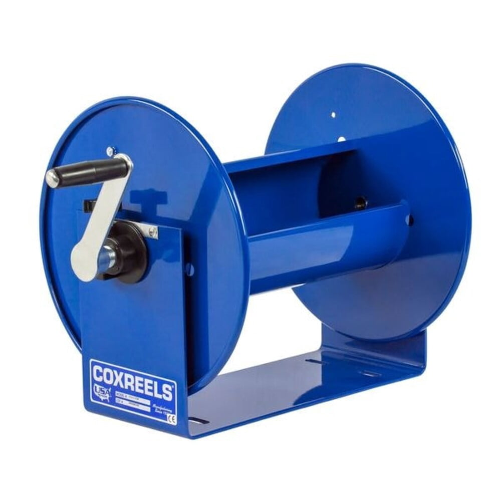 COXREELS 117-4-225 Hand Crank Hose Reel,1/2x225