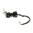 thumbnail image 2 of Vehicle Parts, Ignition Key Switch ABS Wearproof Reliable 35100-HM7-003 with 2-Keys Replacement for FourTrax Foreman 400 TRX400FW 4x4 for Upgrade, 2 of 8