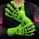 thumbnail image 2 of Guantes de Portero profesional para hombre, manoplas de látex suave con protección para los dedos, para fútbol, voetbal Fivean unisex, 2 of 2