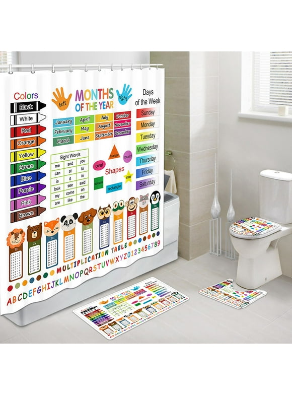 Kids' Bathroom Sets in Kids' Bathroom - Walmart.com