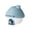 Blue1, variant on VBDON Humidifiers for Home, Warm Mist Humidifier, Rain Cloud Humidifier for Bedroom, Air Humidifier Raindrop Humidifiers for Bedroom