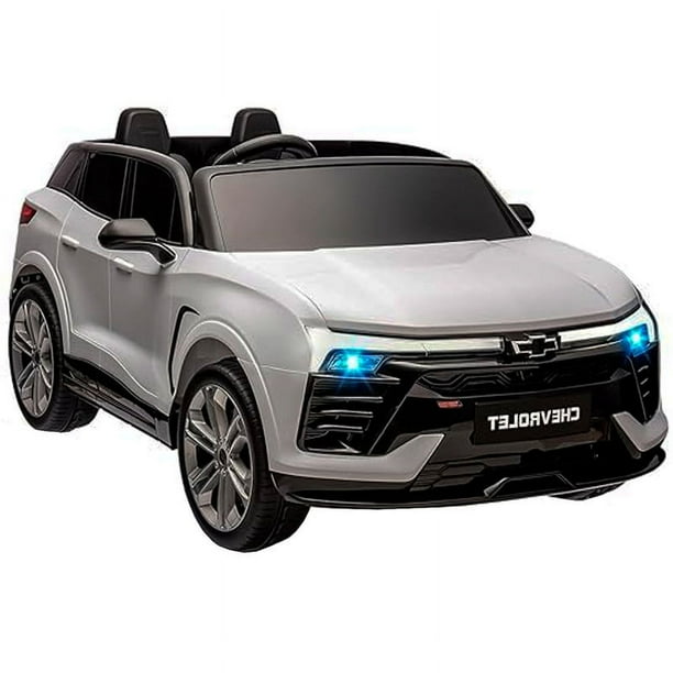 MONTABLE ELECTRICO LICENCIA CHEVROLET BLAZER GRIS Bodega Aurrera