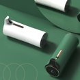 thumbnail image 4 of Moyic Dispensador de jabón de espuma inteligente Dispensador de jabón automático sin contacto Baño para cocina Máquina de de Suministros de limpieza para el hogar Verde, 4 of 6
