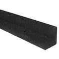 thumbnail image 3 of Eco Border 3" x 48" Black Rubber No Dig Landscape Garden Border Edging (Pack 6), 3 of 5