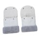 thumbnail image 4 of Guantes anticongelantes para cochecito, para cochecito, gruesas, cálidas, resistentes al viento, fáciles de usar, universales para Hugo Guantes para cochecito, 4 of 10