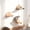 3-Wood, variant on CBJCBJ Solid Wood Cat Wall Mounts Shelves Perches Set, Climbing Wall-mounted Cat Tree House for Cats, 3-Piece