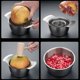 thumbnail image 5 of Separador de Pulpa Peladora de Granada de Acero Inoxidable, Herramienta de Cocina para Frutas, Pelador, Removedor de Semillas, Utensilio de Cocina B, 5 of 5