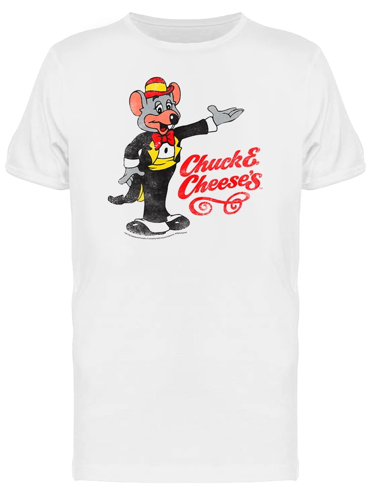 chuck e cheese shirt