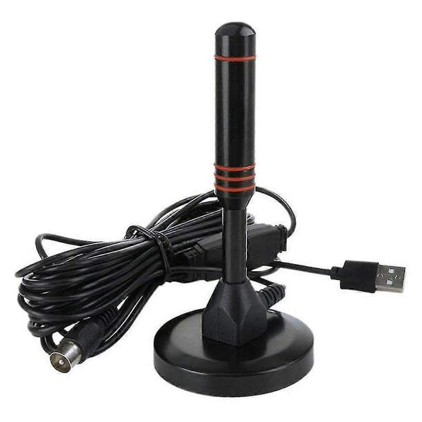 Antena de TV digital para interiores HDTV con señal inteligente s202412245861