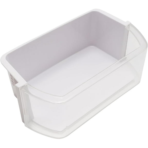 UPGRADED DA97-12935A Door Bin RF220NCTASR Door Shelf Compatible with Samsung Refrigerator Door Shelf, Left and Right Samsung Fridge Door Shelves RF220NCTAWW RF220NCTASP RF221NCTASR