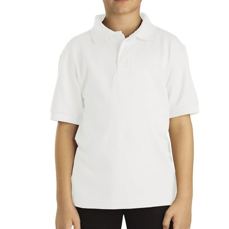 Dickies KS4552 Boy's Short-Sleeve Performance Polo