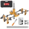 thumbnail image 1 of Kit de instalación de cerraduras de puertas ANGELSWORD Lock Mortiser, 1 of 7