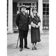 thumbnail image 2 of Fdr Presidency. Us President Franklin Delano Roosevelt And Anna Roosevelt Dall At Warm Springs History, 2 of 2