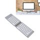 thumbnail image 1 of Teclado inalámbrico de acero inoxidable ultrafino de tamaño completo con teclado numérico para computadora/computadora de escritorio/PC/computadora portátil/Surface/Smart, 1 of 5