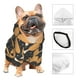 thumbnail image 3 of Balery Chicken Legs Sudadera con Capucha para Perros Pequeños – Ropa para Mascotas, Disfraz para Perros y Gatos, Ideal para Fiestas y Cosplay-X-Large, 3 of 7