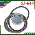 thumbnail image 3 of Single Fire Electronic Ignition Module 53-644 For Harley Electra Glide,Sportster, 3 of 12