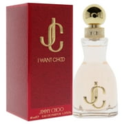 Jimmy Choo I Want Choo Eau de parfum Spray For Women, 1.3 oz