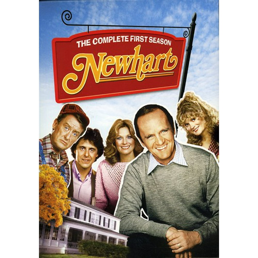 Newhart The Complete First Season (DVD)