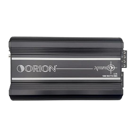XTRPRO4.1K - XTRPRO Series 4-Channel IntelliTech Full-Range Class D Amplifier
