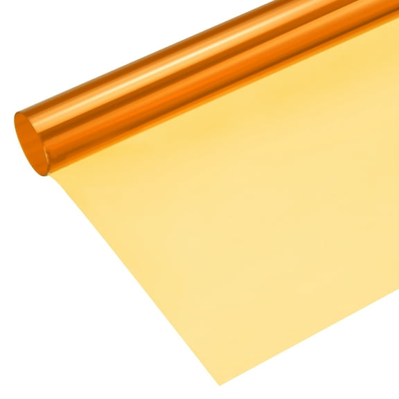 Gel Color Filter Paper Film 40x50cm Orange 85A for Photo Studio Red Head Light