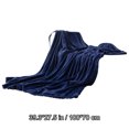 thumbnail image 2 of Bobomoti Fleece Throw Blanket, Warm Soft Lightweight Blanket for All Season, Flannel Blankets for Sofa, 2 of 4