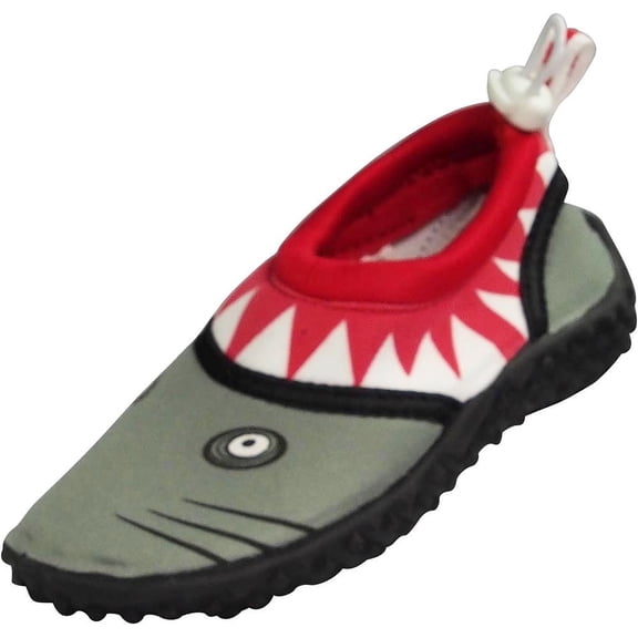 Norty Toddler Boy's Girl's Quick Dry Aqua Shoe Slip-On Water Shoes