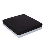 Medline Gel Foam Pressure Redistribution Cushions MSCPRC22218