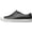Jiffy Black/Shell White, variant on Unisex Adult Jefferson Sneaker, Lightweight Slip-On Fashion Sneakers, Ankle-High