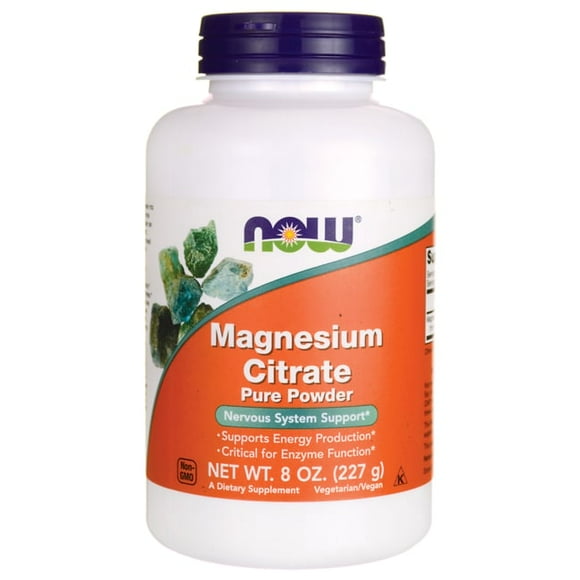 Magnesium Citrate Liquid 10 Oz