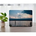 thumbnail image 5 of KSK KAISHEK Plastic Hard Shell Compatible with 2015/2014/2013/end 2012 Released MacBook Pro 13" Retina Display Model: A1425 A1502 Sky Series 0036, 5 of 5