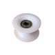 thumbnail image 2 of Rueda de rodamiento para máquina de remo, rueda de repuesto, accesorios, equipo de fitness, Blanco, 2 of 9
