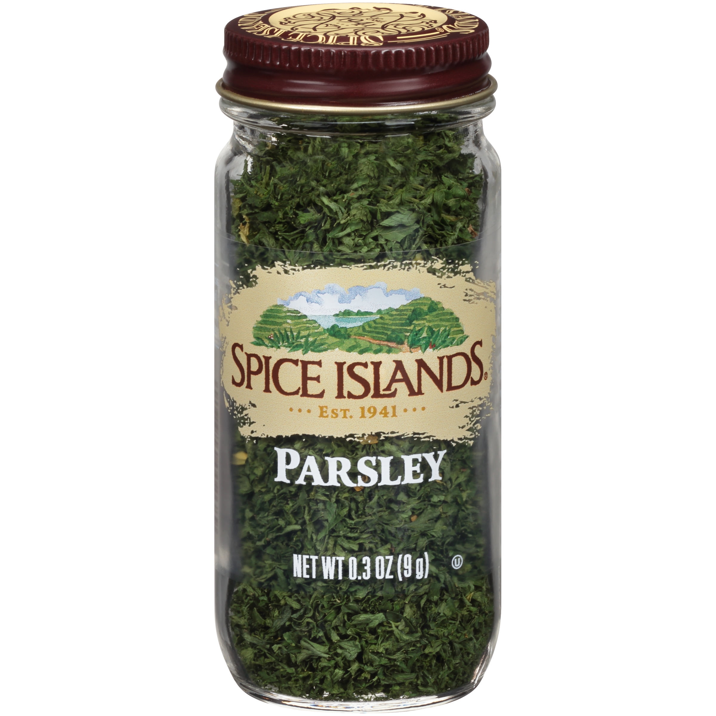 Spice Islands® Parsley 0.3 oz. Jar