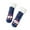 Navy 04, variant on ZACPNCV Kids Boys Girls Slipper Socks Fuzzy Soft Thick Cozy Winter Warm Fleece Lined Indoor Christmas Socks Navy Free Size