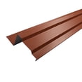 thumbnail image 3 of moldura marquesina roja en metal de 18.5 x 305 cm, 3 of 4