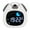A, variant on SUSHANG Kids Alarm Clocks for Bedroom, Cute Digital Clock with Night Light, Nap Timer, Brightness Dimmer, Snooze, Bedside Alarm Clocks for Boys Girls Teens Birthday Gift, Plug-in Use