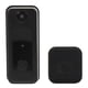 thumbnail image 1 of FELTECHELECTR Timbre inteligente inalámbrico con wifi, cámara de monitoreo remoto, intercomunicador de doble vía, 1 of 7
